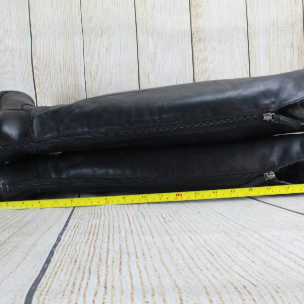 ARTURO CHIANG Knee High Boots Size 8.5 - Picture 7 of 11